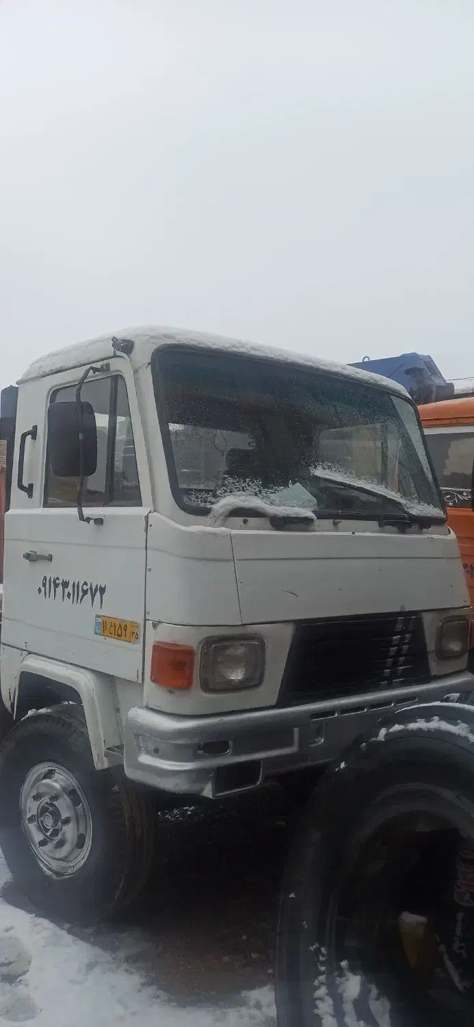 آذرخش ۵تن|خودرو سنگین|تهران, منیریه|دیوار