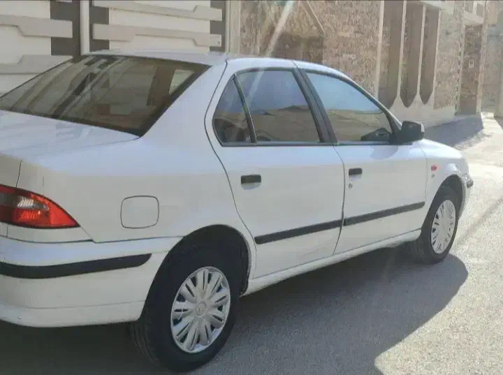 سمند lx مدل 94 مولتی پلکس|خودرو سواری و وانت|باقرشهر, |دیوار