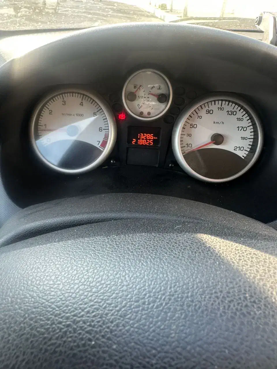 207 مدل97|خودرو سواری و وانت|تبریز, |دیوار