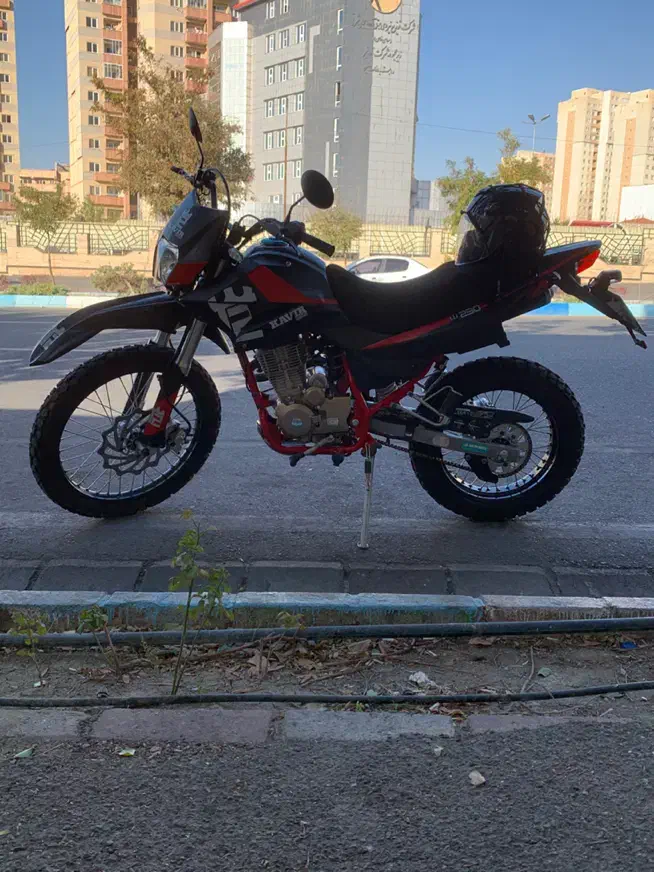 کویرt2 230cc|موتورسیکلت|تبریز, |دیوار