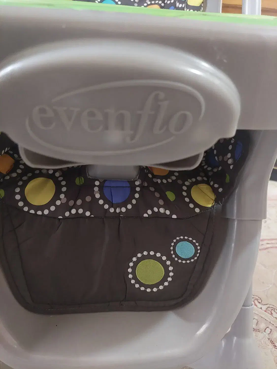 صندلی غذای کودک|تخت و صندلی بچه|تهران, کوی بیمه|دیوار