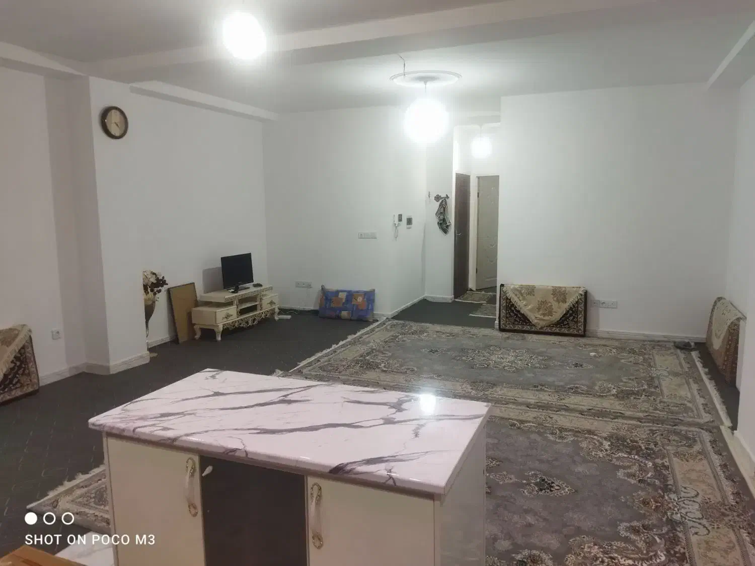 واحد ۷۵ متری تک خواب|اجارهٔ آپارتمان|نسیم‌شهر, |دیوار