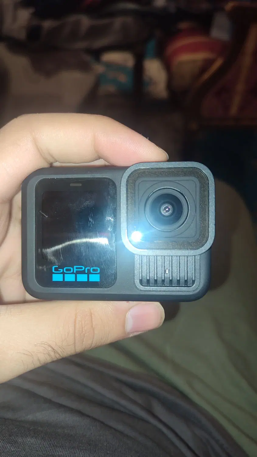 go pro 13 blach|دوربین عکاسی و فیلم‌برداری|تهران, تجریش|دیوار