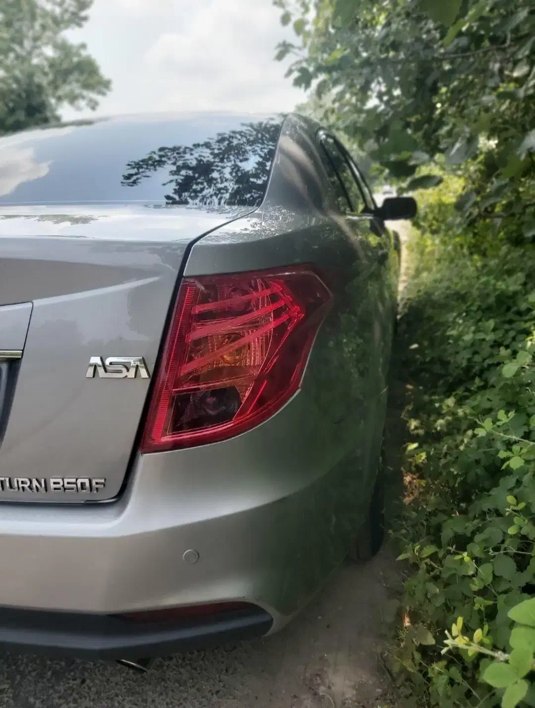 بسترن فاو B50F|خودرو سواری و وانت|گرگان, |دیوار