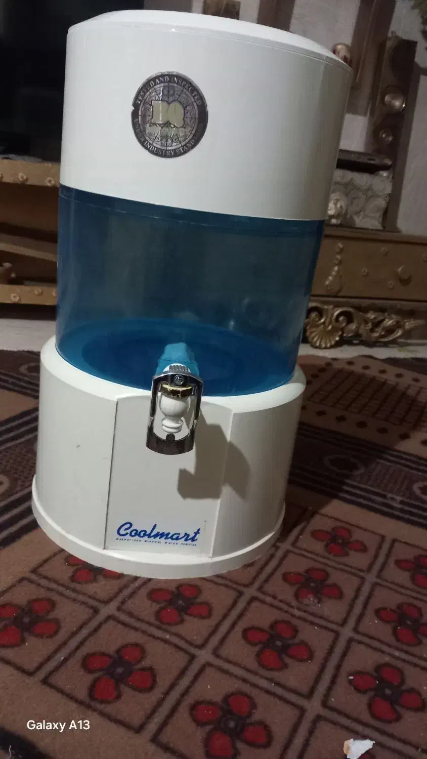 تصویه آب نو|آب‌سردکن و تصفیه آب|مشهد, کوی ولیعصر|دیوار