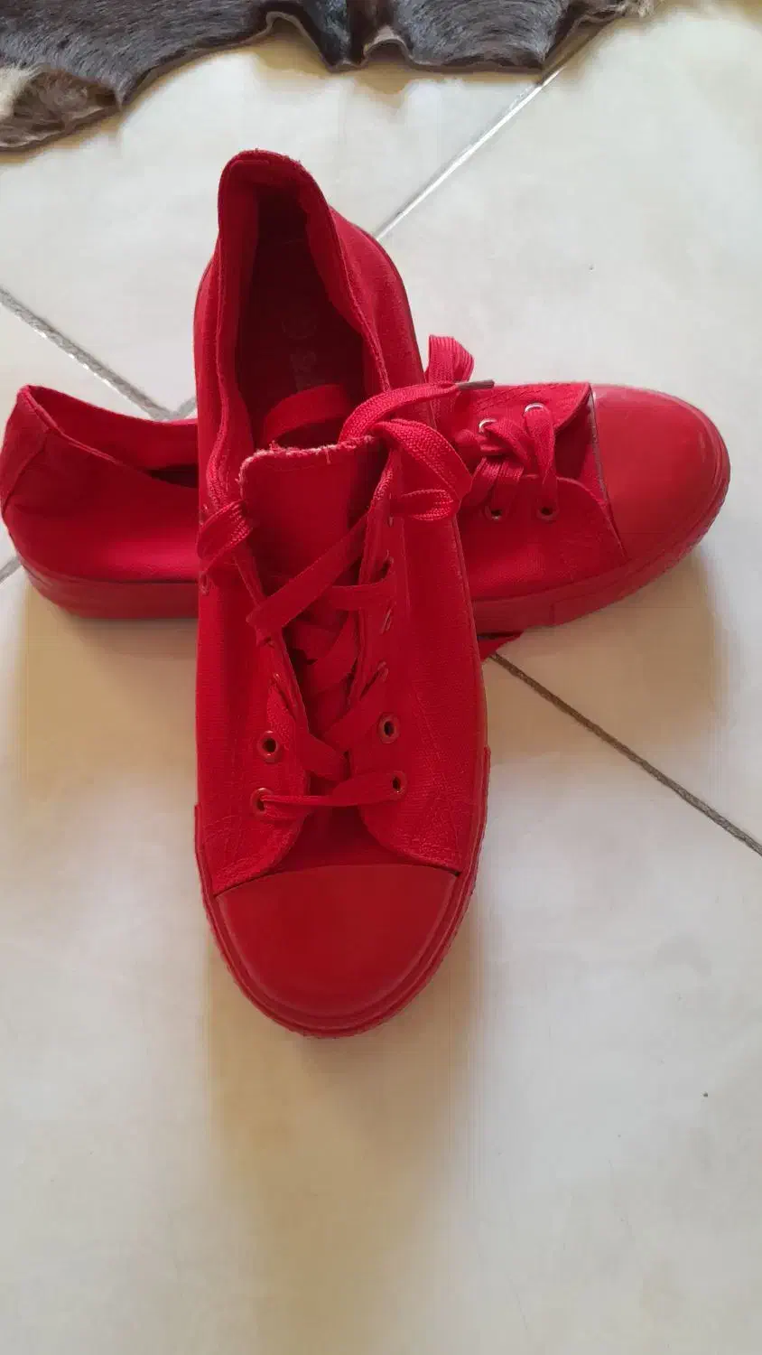 کتونی ال استار اصل  در حد نو|کیف، کفش، کمربند|قرچک, میرزائی شمالی|دیوار