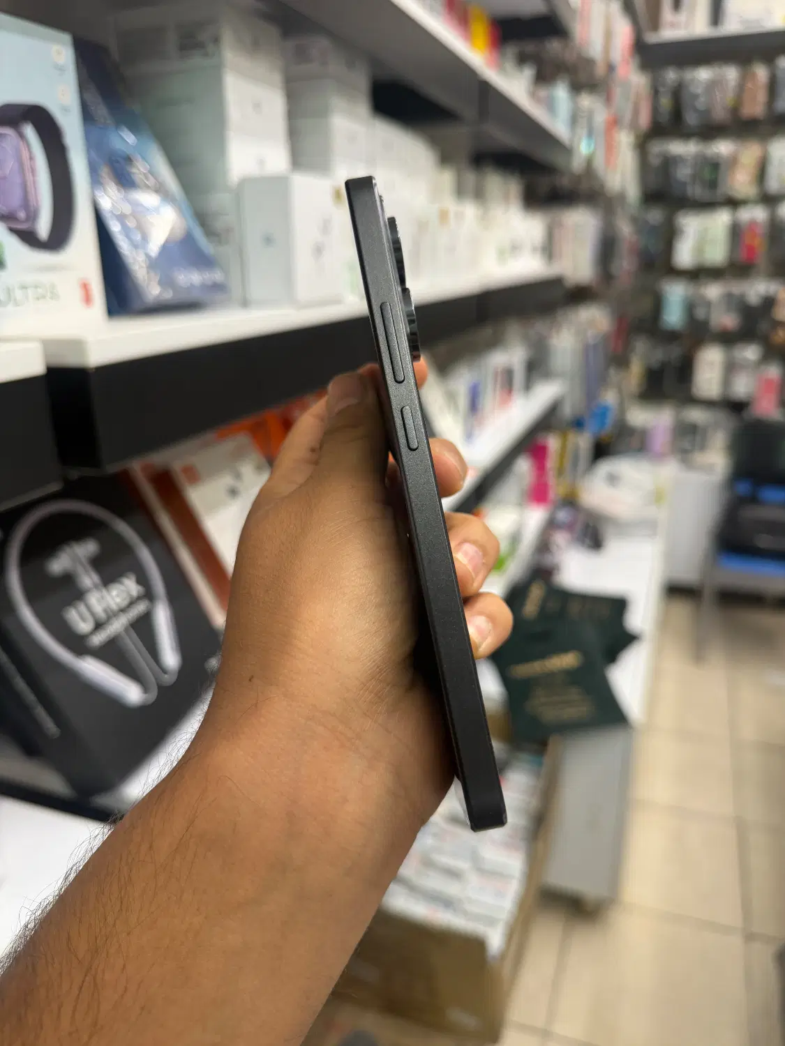 پوکو x6 حافظه 512 رم12اینترنت 5G (موبایل مسعود)|موبایل|شیراز, شهرک قمشه|دیوار