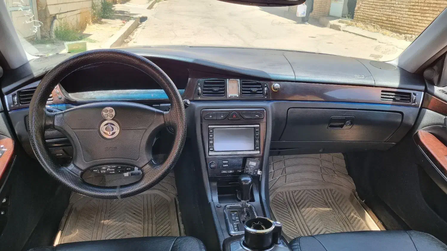 چیرمنs600|خودرو سواری و وانت|شهرکرد, |دیوار