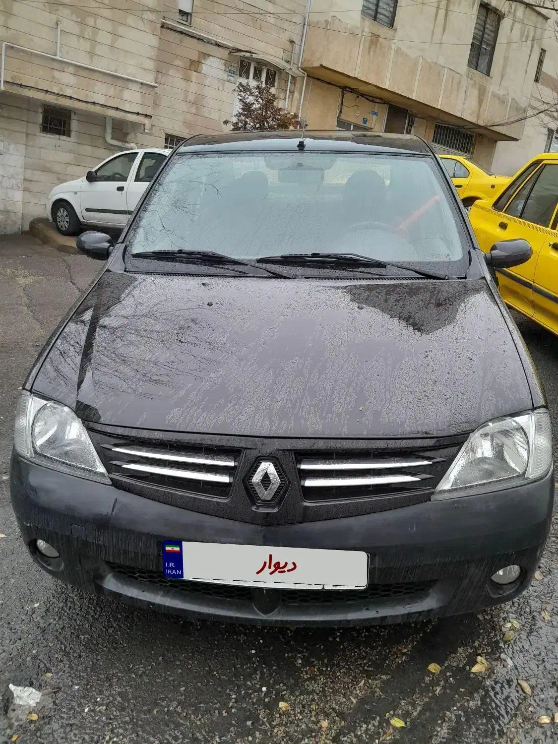 ال۹۰ مشکی مدل ۹۱|خودرو سواری و وانت|تهران, دربند|دیوار