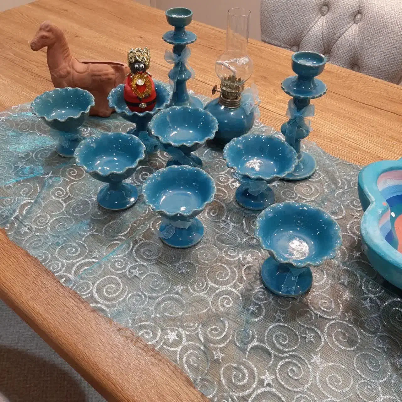 هفت سین|صنایع دستی و سایر لوازم تزئینی|کرج, مهرویلا شمالی|دیوار