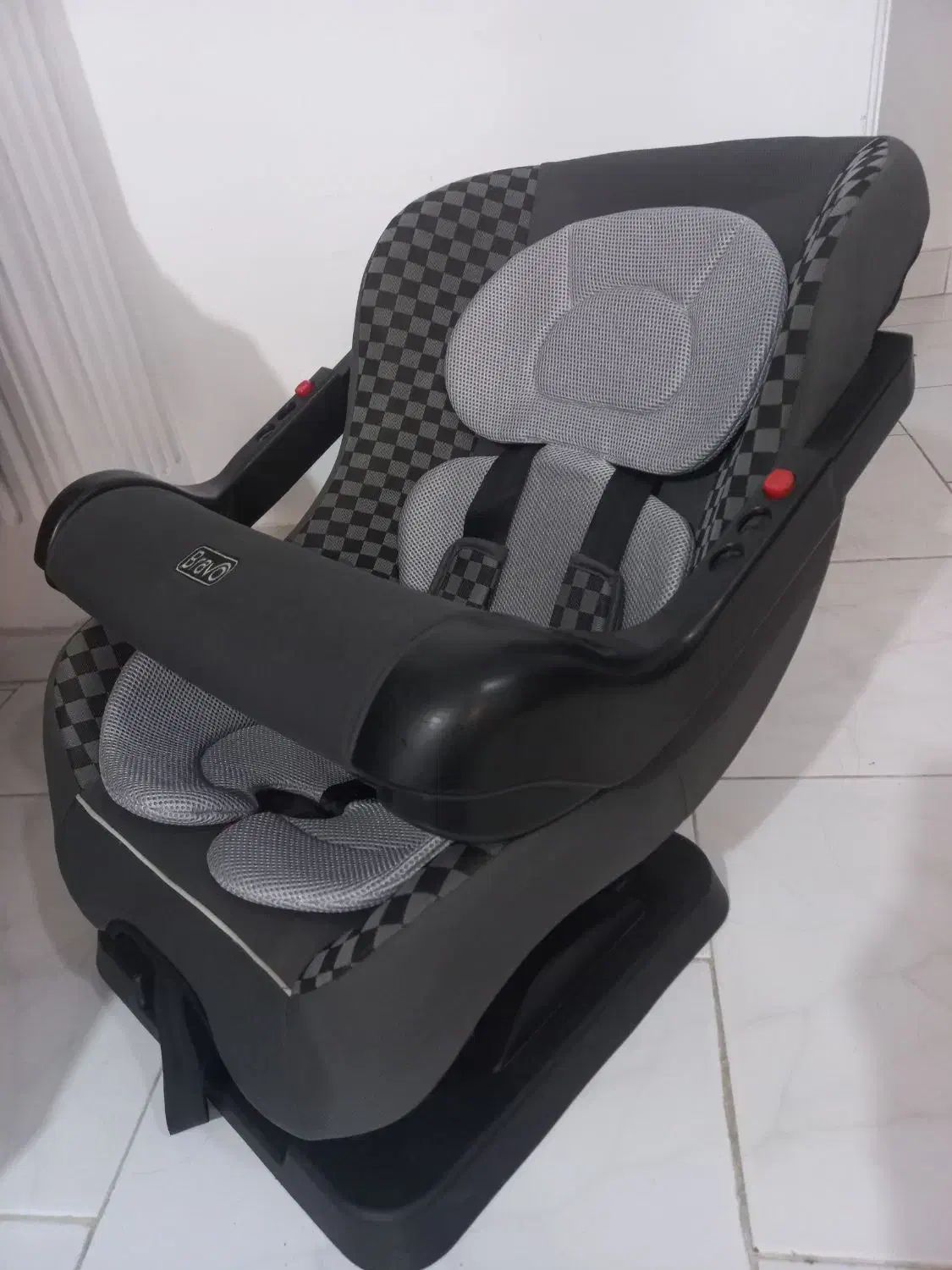 صندلی ماشین کودک|کالسکه و لوازم جانبی|رشت, دیلمان|دیوار