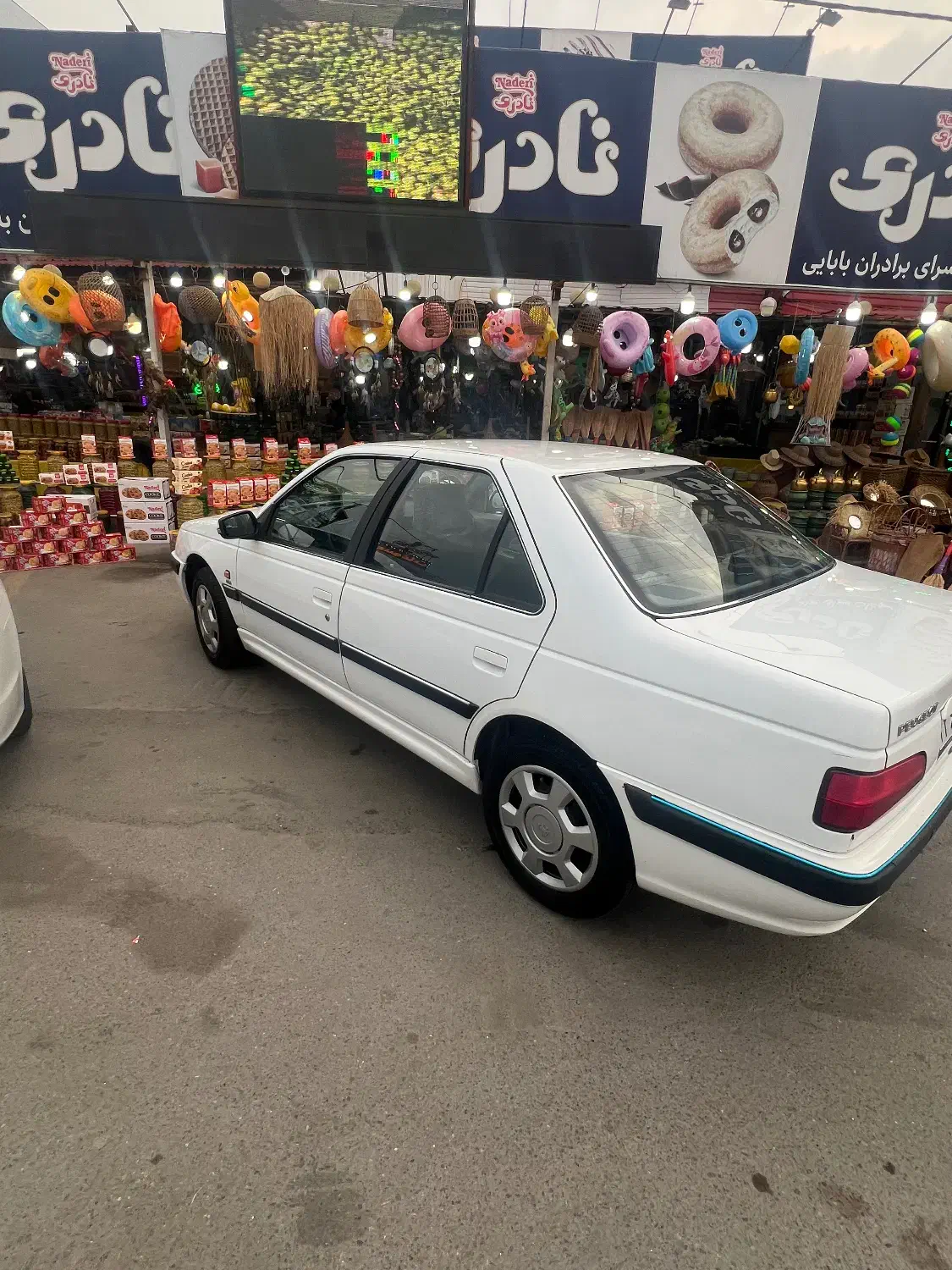 پرشیا ۹۸ درحد صفر|خودرو سواری و وانت|هچیرود, |دیوار