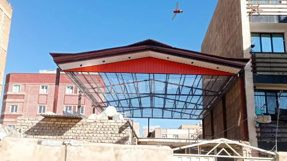 نصب شیروانی|خدمات پیشه و مهارت|نورآباد, |دیوار