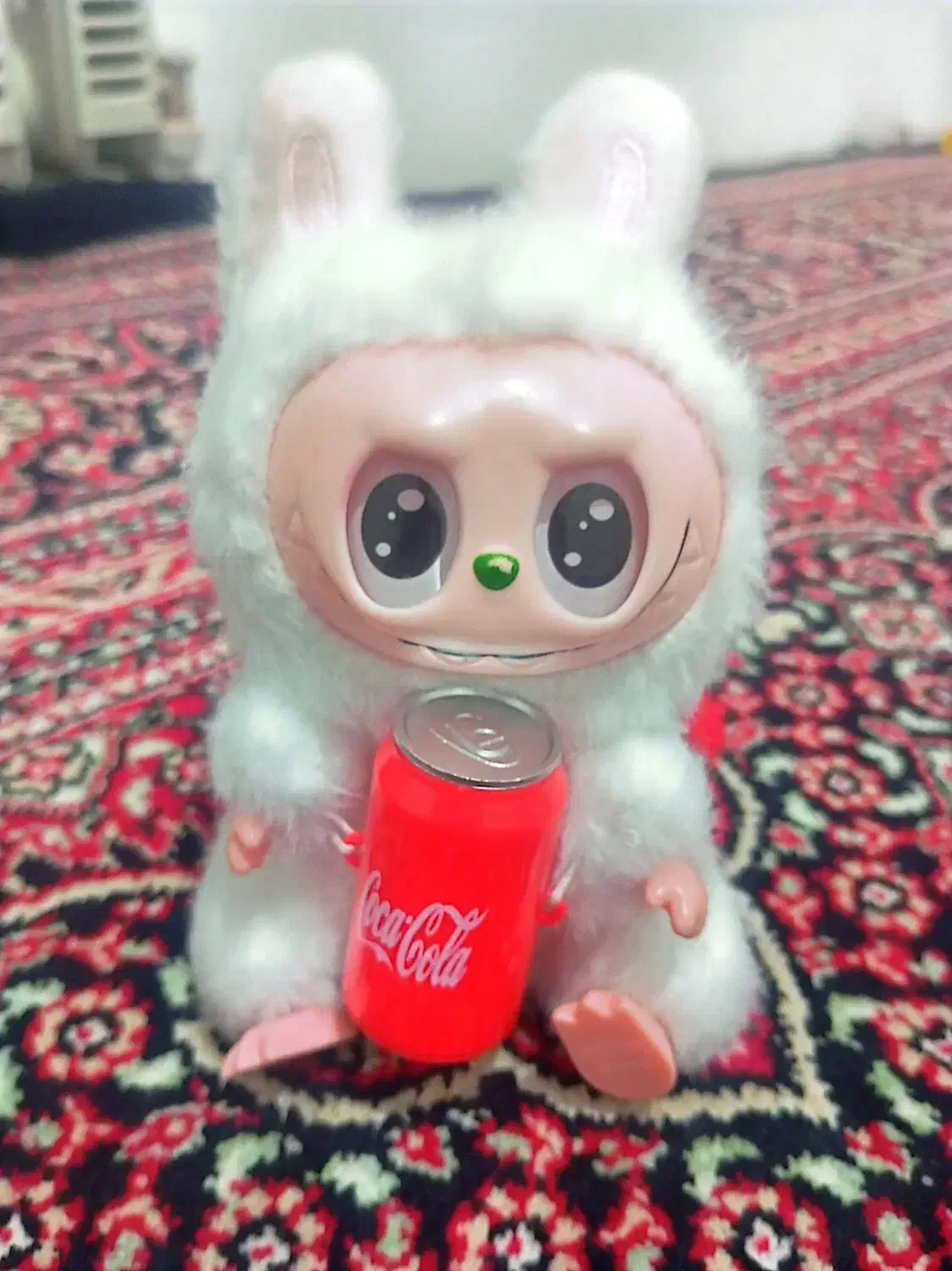 فروش عروسک لبو بو|اسباب‌بازی بچه|مهاباد (آذربایجان غربی), |دیوار