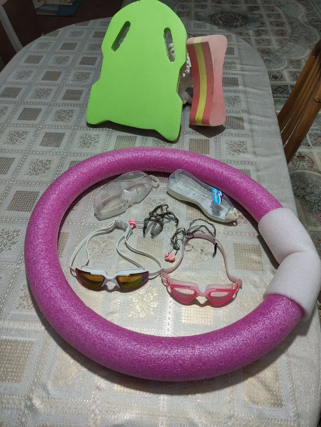 لوازم شنا|تجهیزات ورزشی|ارومیه, |دیوار