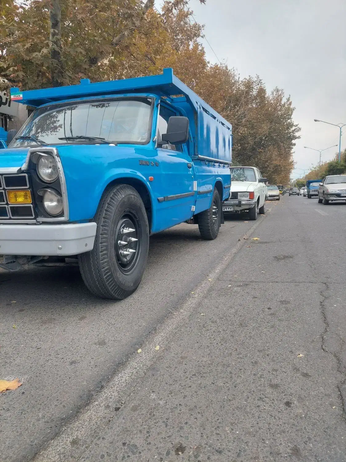 نیسان مدل ۹۵ بدون رنگ|خودرو سواری و وانت|خوی, |دیوار