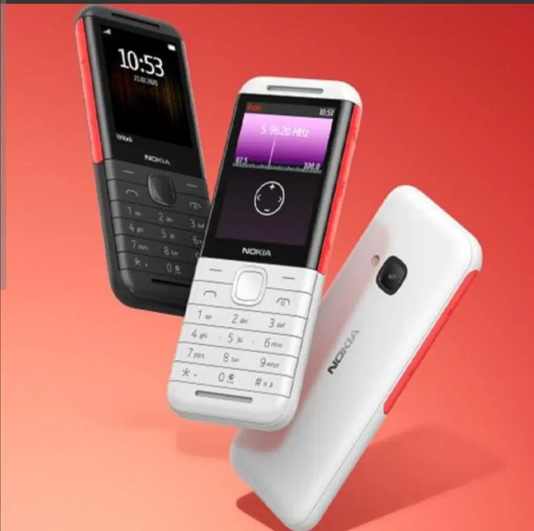 نوکیا5310 /3210 /3310(ویتنام)|موبایل|مشهد, پنجتن|دیوار