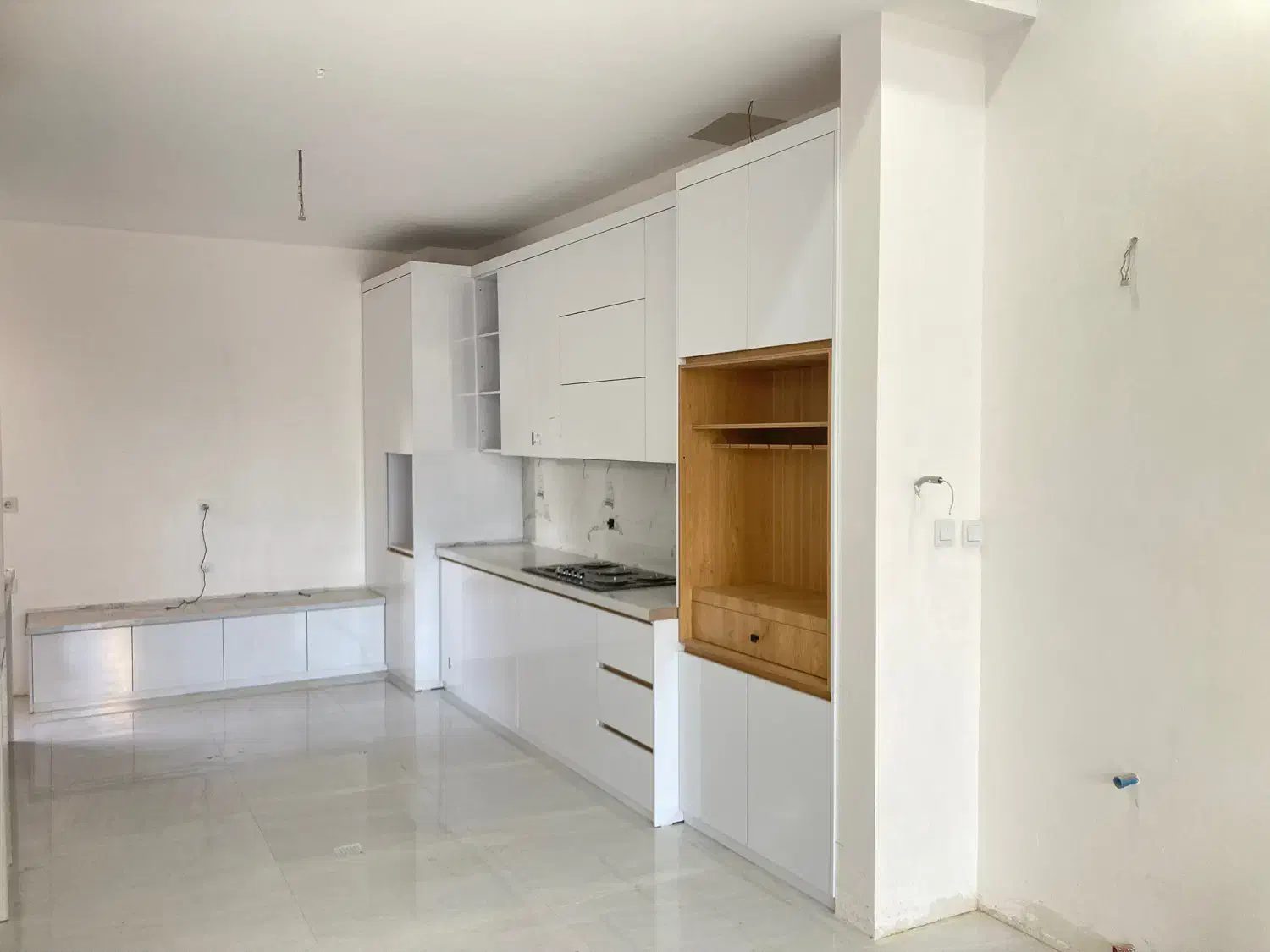 کمد کابینت|مصالح و تجهیزات ساختمان|بیرجند, |دیوار