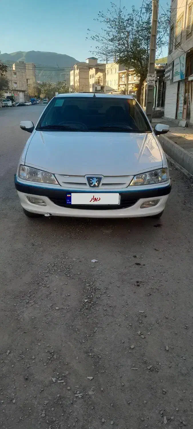 پرشیامدل‌۹۸دوگانه‌کارخانه|خودرو سواری و وانت|گرمی, |دیوار