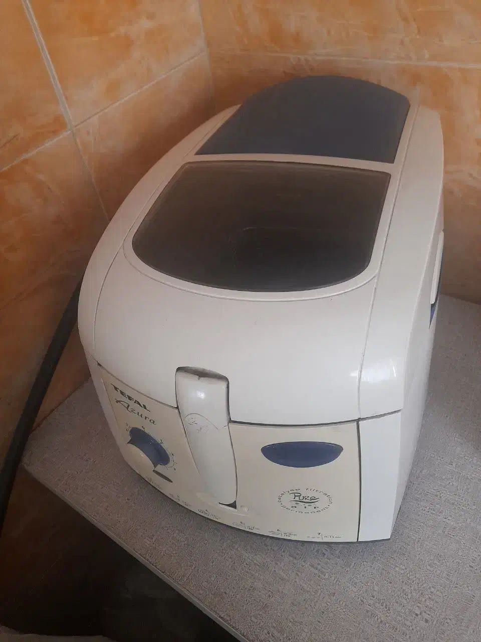 سرخ کن در حد نو|اجاق گاز و لوازم برقی پختوپز|پیشوا, |دیوار