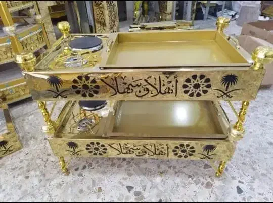 منقل استیل اقساطی بازنشسته تامین اجتماعی|اجاق گاز و لوازم برقی پخت‌وپز|اهواز, فتح|دیوار