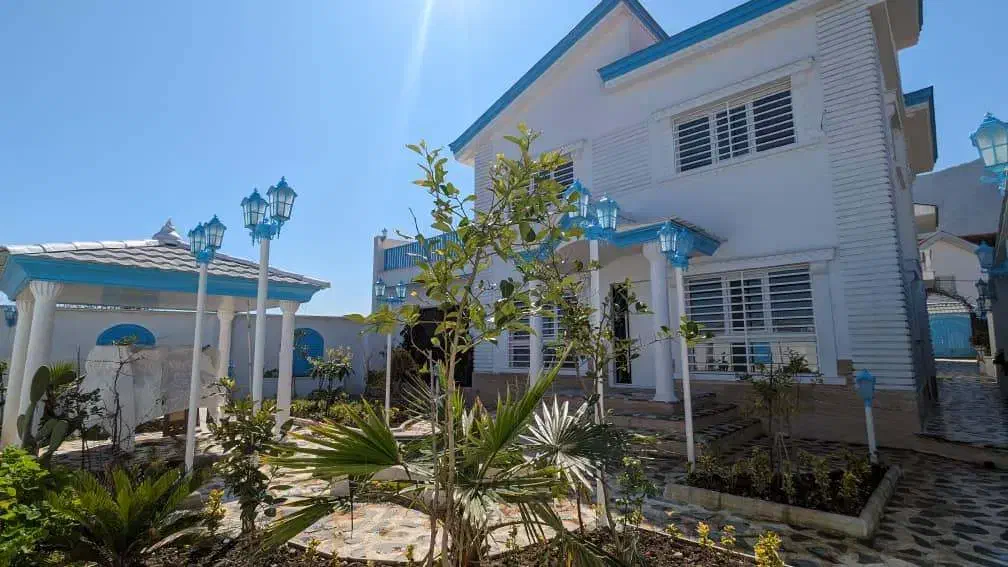 مجموعه ویلا نمک آبرود فروش یا تهاتر|فروش خانه و ویلا|چالوس, |دیوار