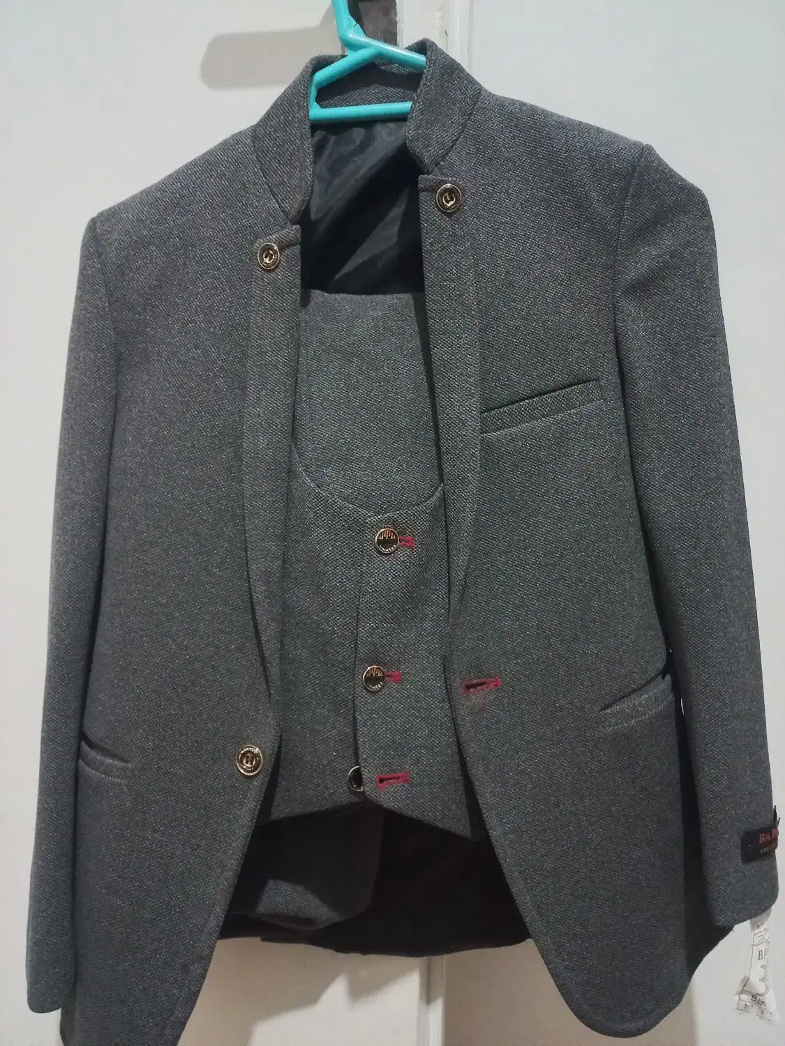 کت وشلوارپسرانه|کفش و لباس بچه|قزوین, |دیوار