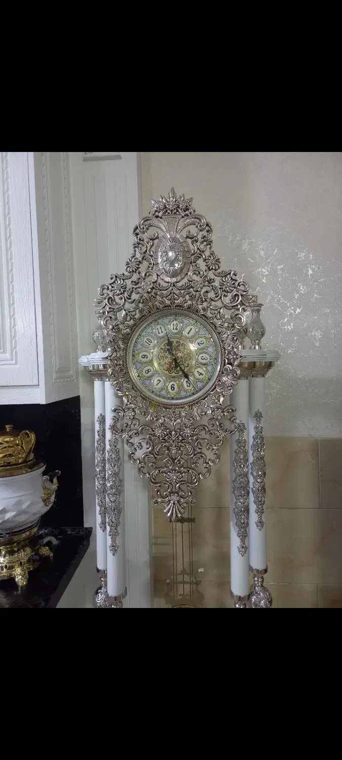 ساعت ایستاده|ساعت دیواری و تزئینی|مشهد, حجت|دیوار