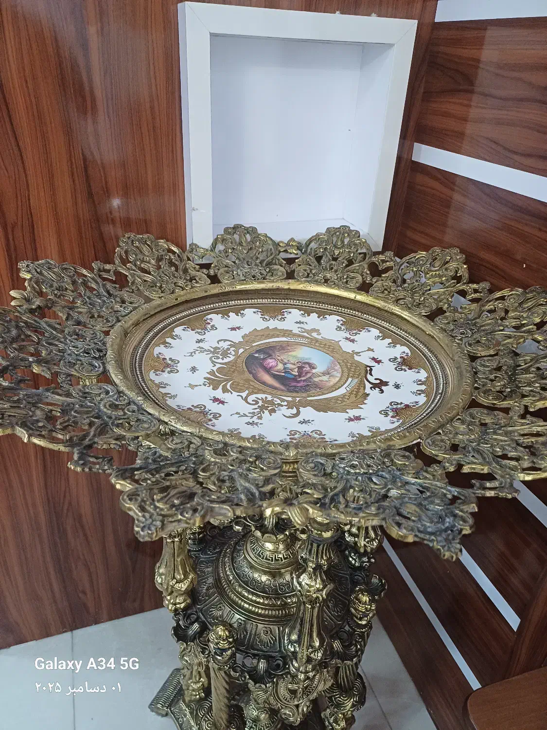 کنار سالنی|صنایع دستی و سایر لوازم تزئینی|مشهد, جاهد شهر|دیوار