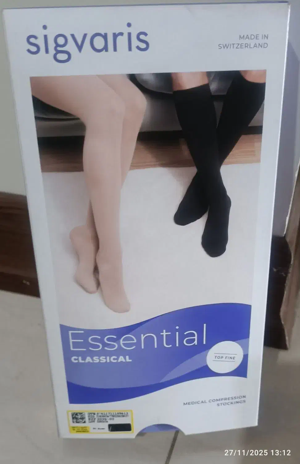 جوراب واریس|لباس|اصفهان, ملک‌شهر|دیوار