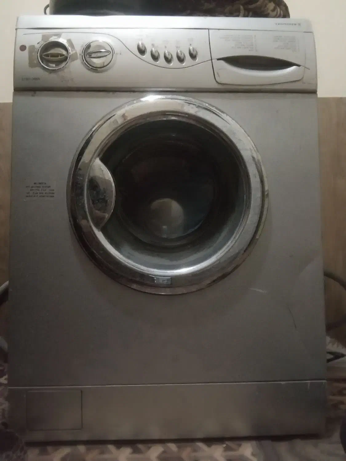 ماشین لباسشویی|ماشین لباسشویی و خشک‌کن لباس|مشهد, کارمندان دوم|دیوار