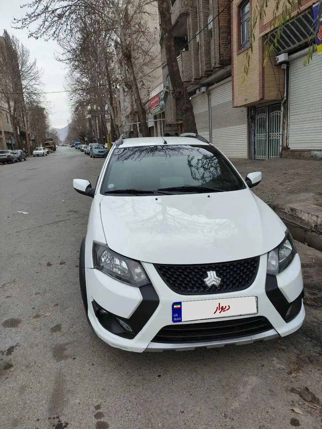 خودرو کوییک مدل 403|خودرو سواری و وانت|الشتر, |دیوار