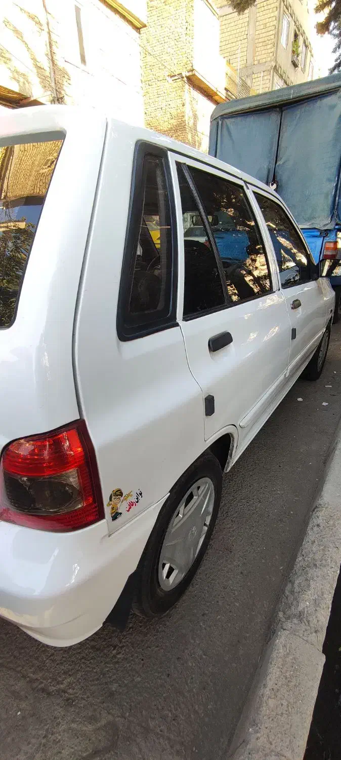 پراید111مدل93|خودرو سواری و وانت|بومهن, |دیوار