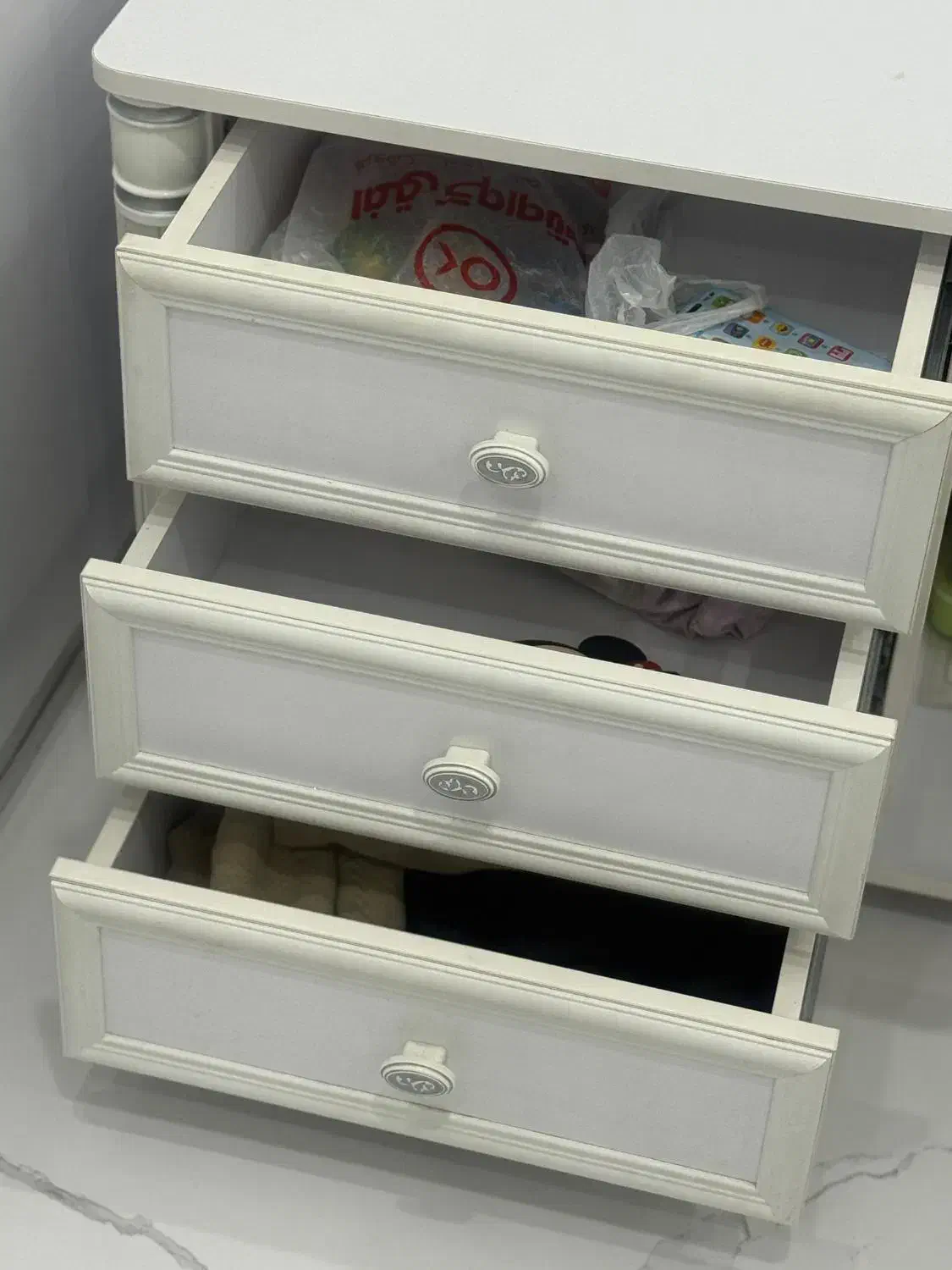 دراور کودک|جاکفشی، کمد، دراور|بندر کنگان, |دیوار