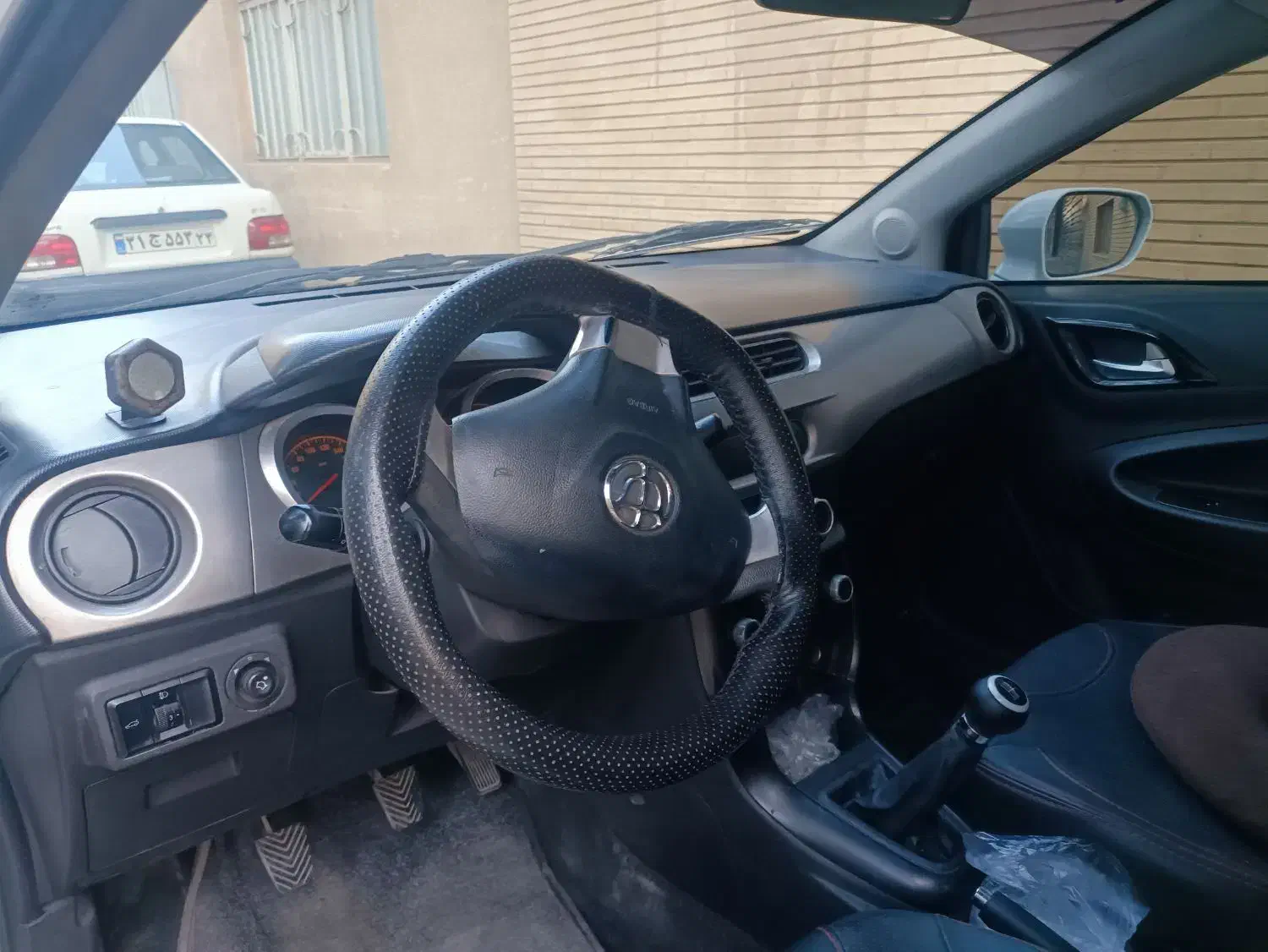 برلیانس 230 مدل 97|خودرو سواری و وانت|اصفهان, سعادت‌آباد|دیوار