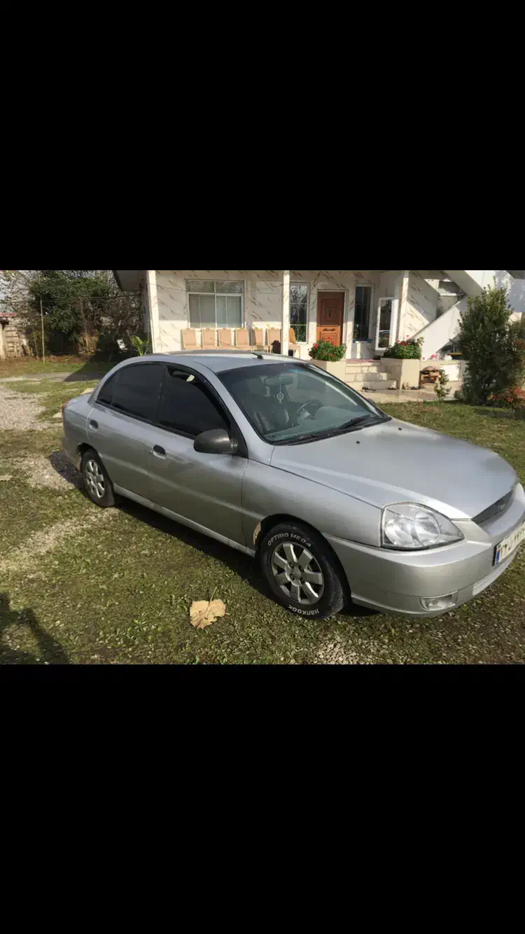 ریو|خودرو سواری و وانت|تولم شهر, |دیوار