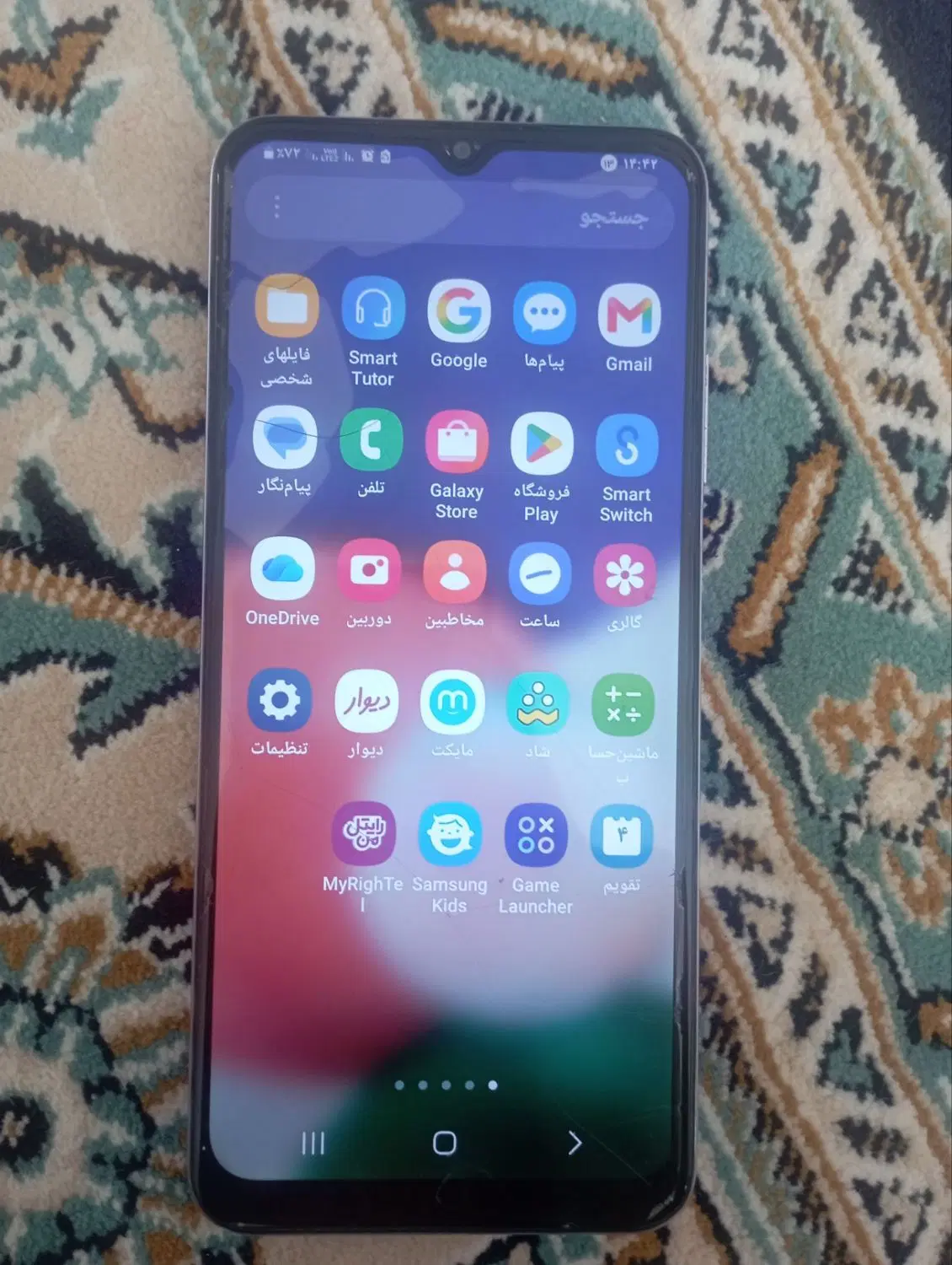 galaxy a22 5g|موبایل|مشهد, نرگس (شهرک غرب)|دیوار