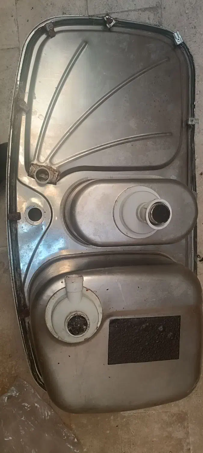 سینک ظرفشویی لگن راست سالم تخفیف دار|مصالح و تجهیزات ساختمان|تهران, وحیدیه|دیوار