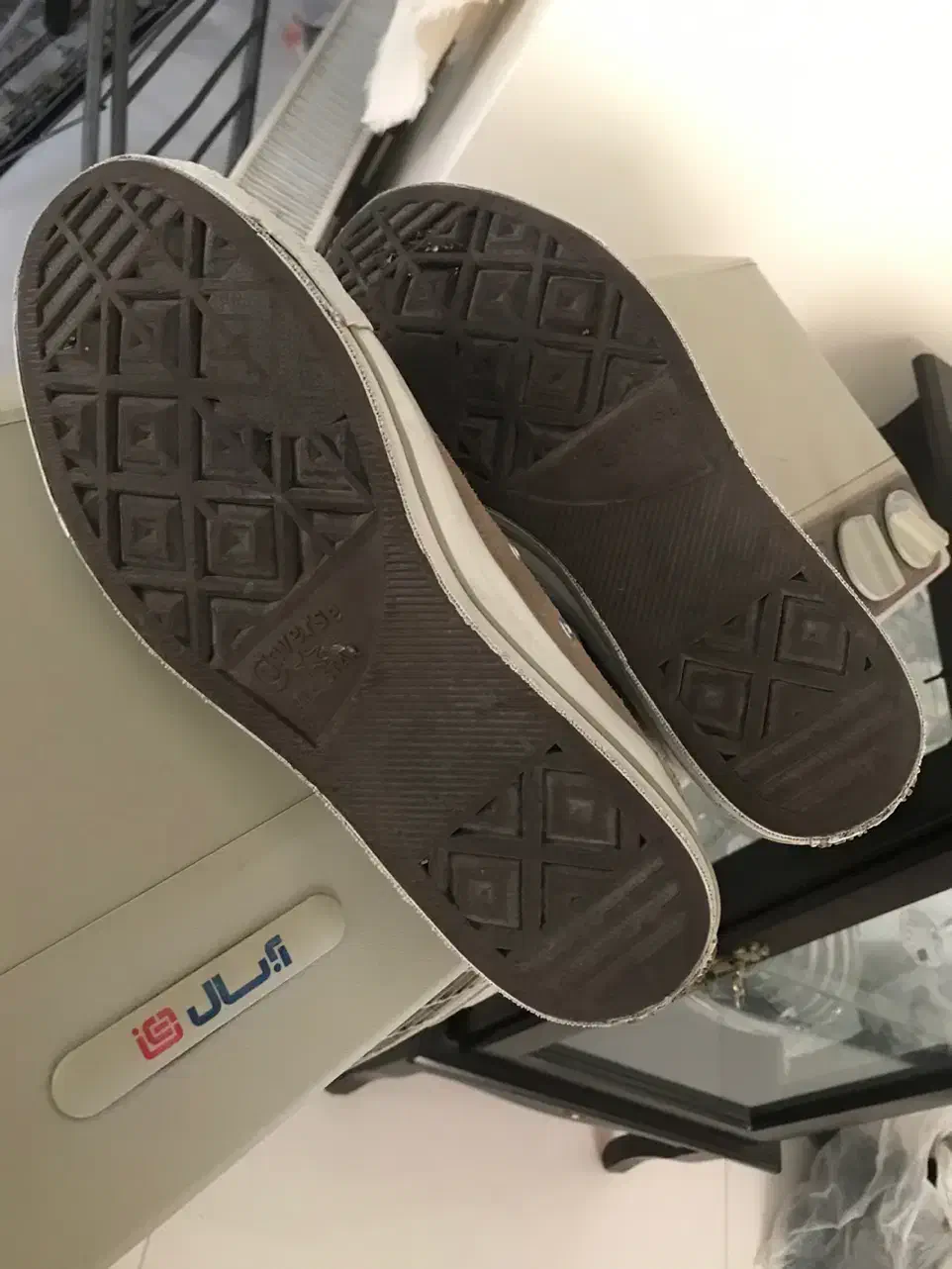 ال استار چرم  کالج چرم  ۲ جفت ونس همه خارجی ۴۲|کیف، کفش، کمربند|تهران, منیریه|دیوار