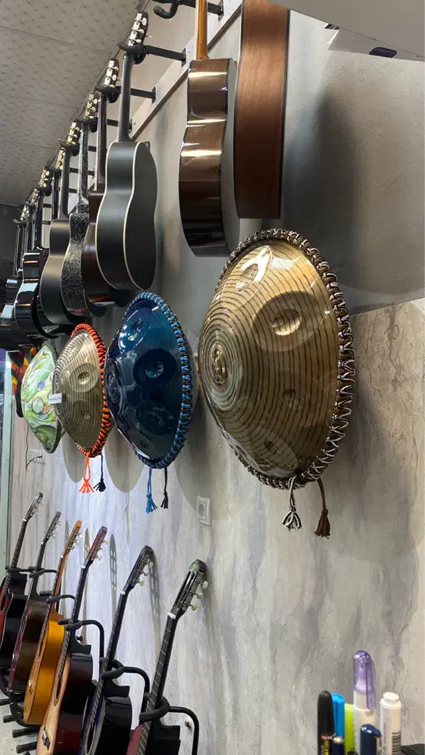 هنگ درام ( اکبند )|درام و پرکاشن|رشت, استقامت ۱|دیوار