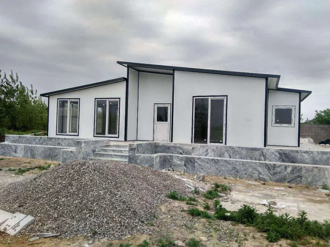 انواع کانکس و ساختمان پیش ساخته شرکت GPS|مصالح و تجهیزات ساختمان|شهریار, شهریار|دیوار