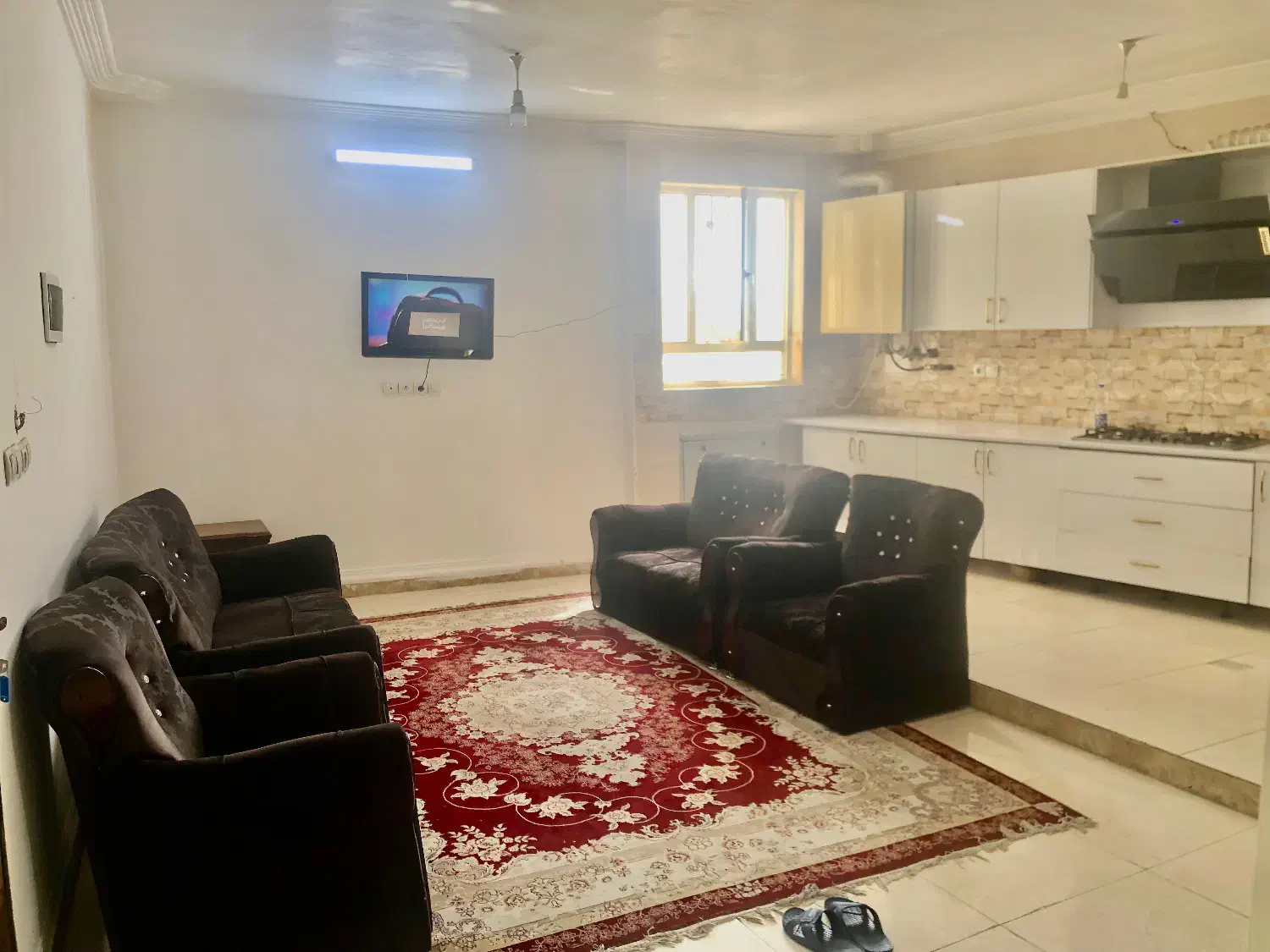 اجاره روزانه سویئت لوکس سویت تمیز|اجارهٔ کوتاه‌مدت آپارتمان و سوئیت|زاهدان, |دیوار