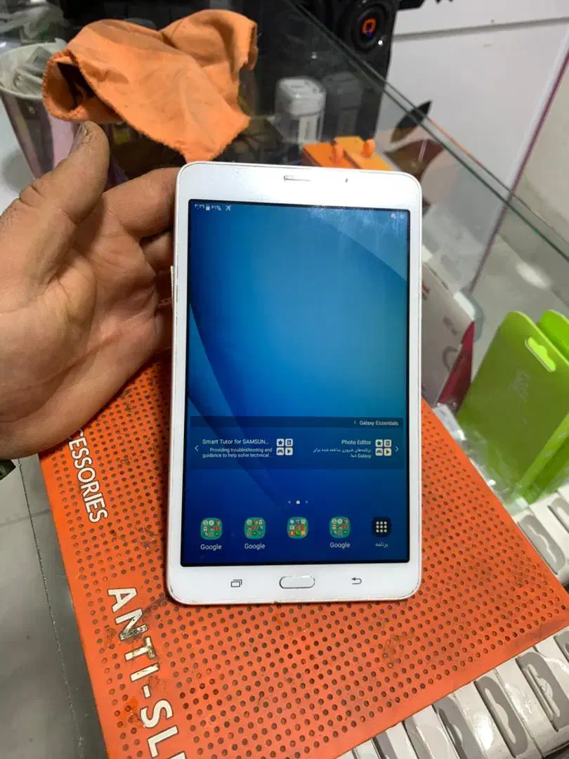 Tab samsanG|تبلت|گرمسار, |دیوار