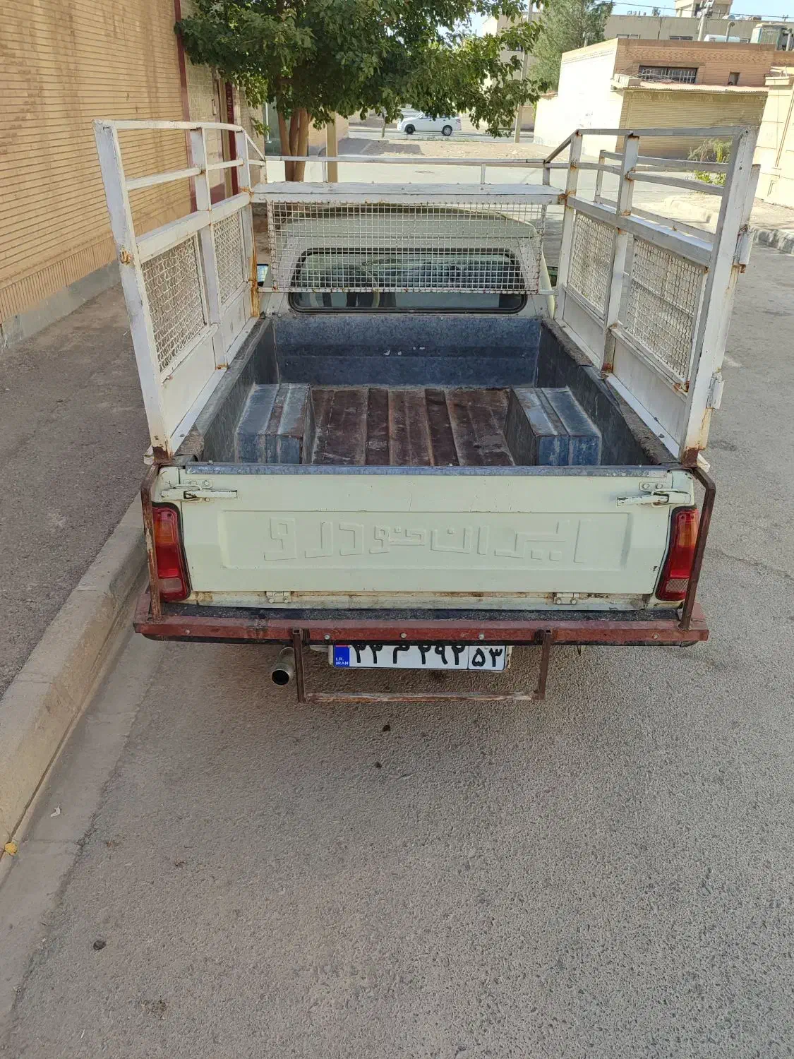 وانت کرایه گلدیس|خدمات حمل و نقل|شاهین‌شهر, شهرک گلدیس|دیوار