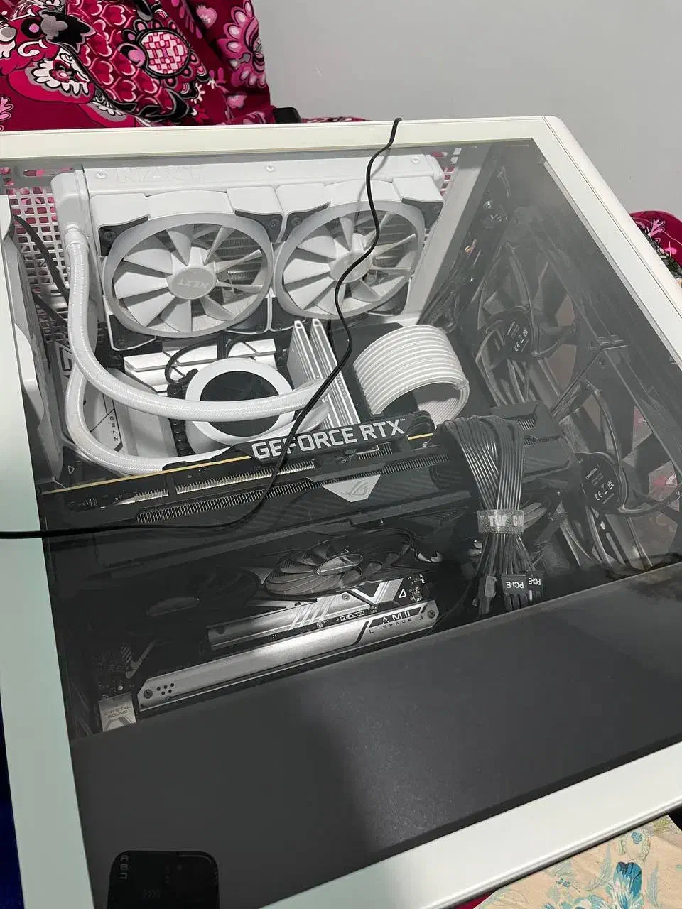 کارت گرافیک 3070 ROG|قطعات و لوازم جانبی رایانه|قزوین, |دیوار