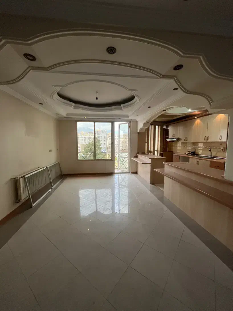 ۱۱۷متر/سالن پرده خور/ویو ابدی/گلستان شمالی/زیرقیمت