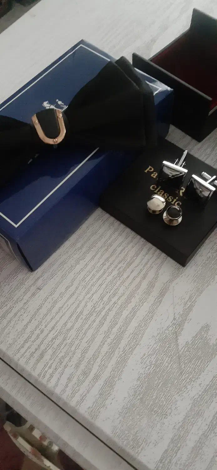 ست کامل لباس و کفش عروس داماد|لباس|ری, دولتآباد|دیوار