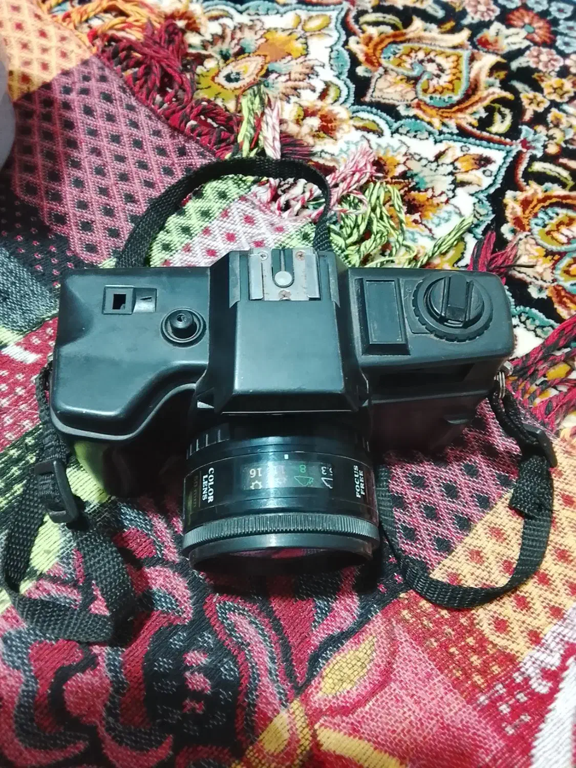 دوربین عکاسی خورشیدی وچندتاکلکسیونی|دوربین عکاسی و فیلمبرداری|کرمان, |دیوار