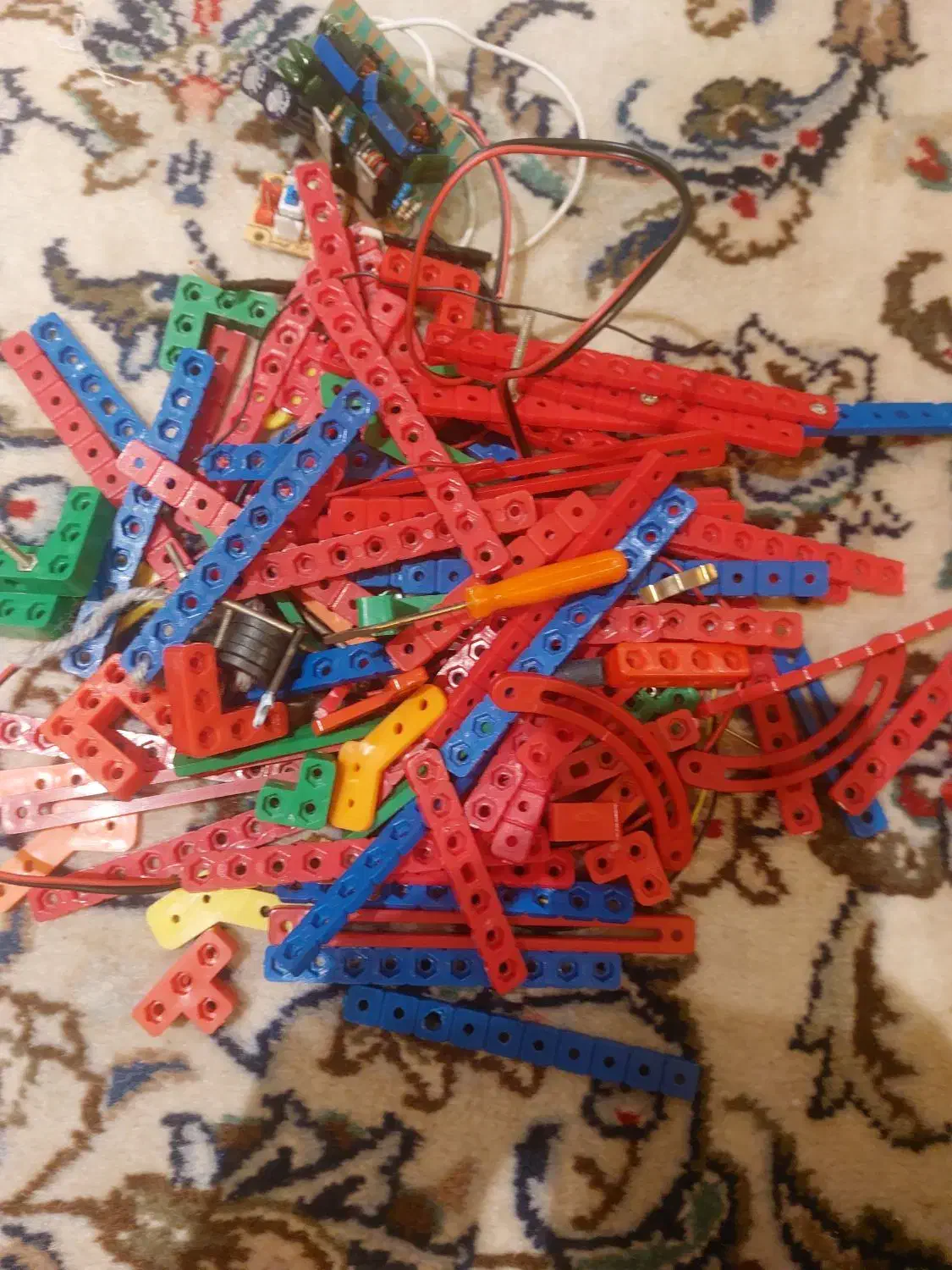 وسایل رباتیک|اسباببازی|تهران, علم و صنعت|دیوار