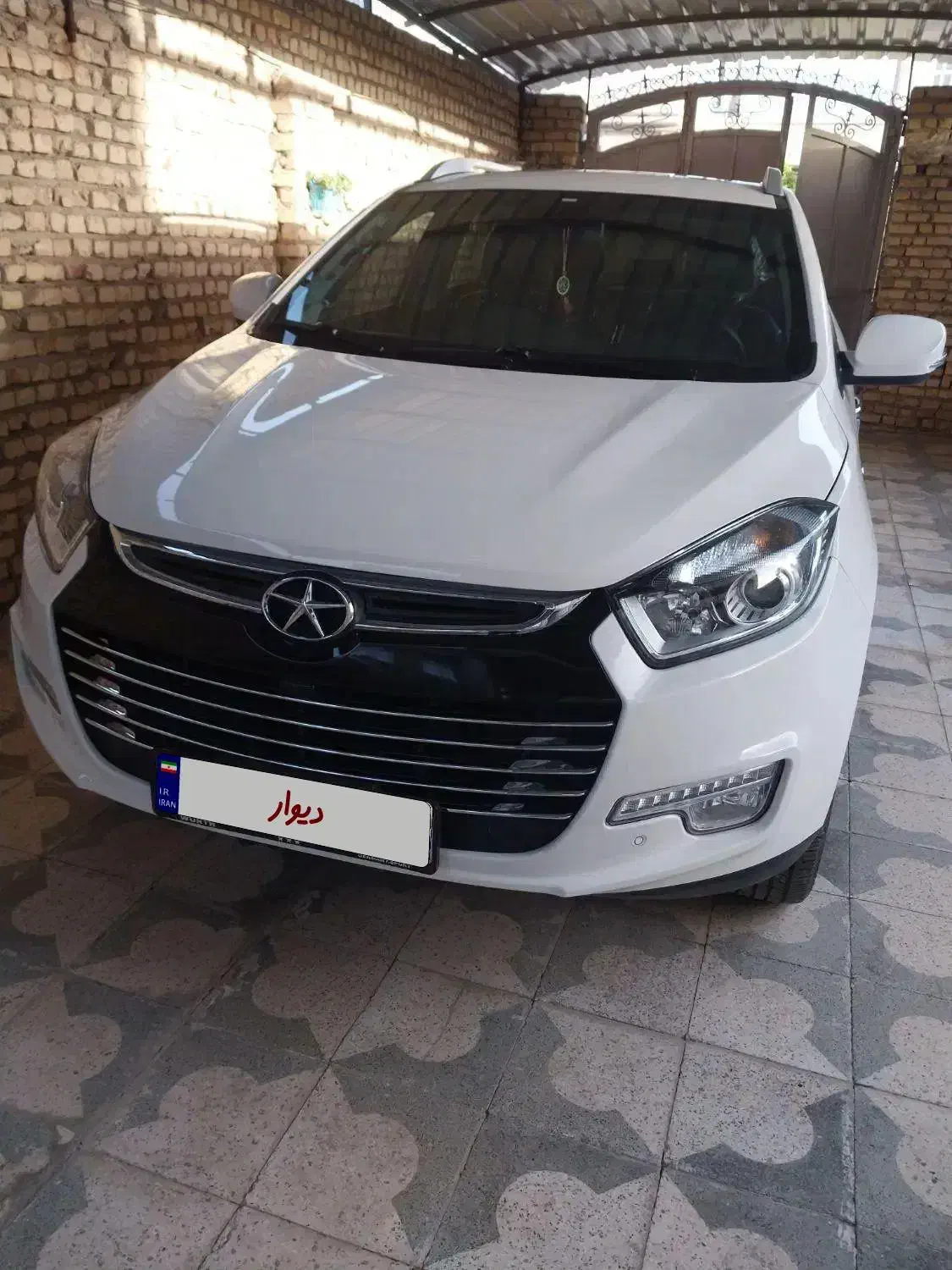 جک 1402 s5|خودرو سواری و وانت|ارومیه, |دیوار